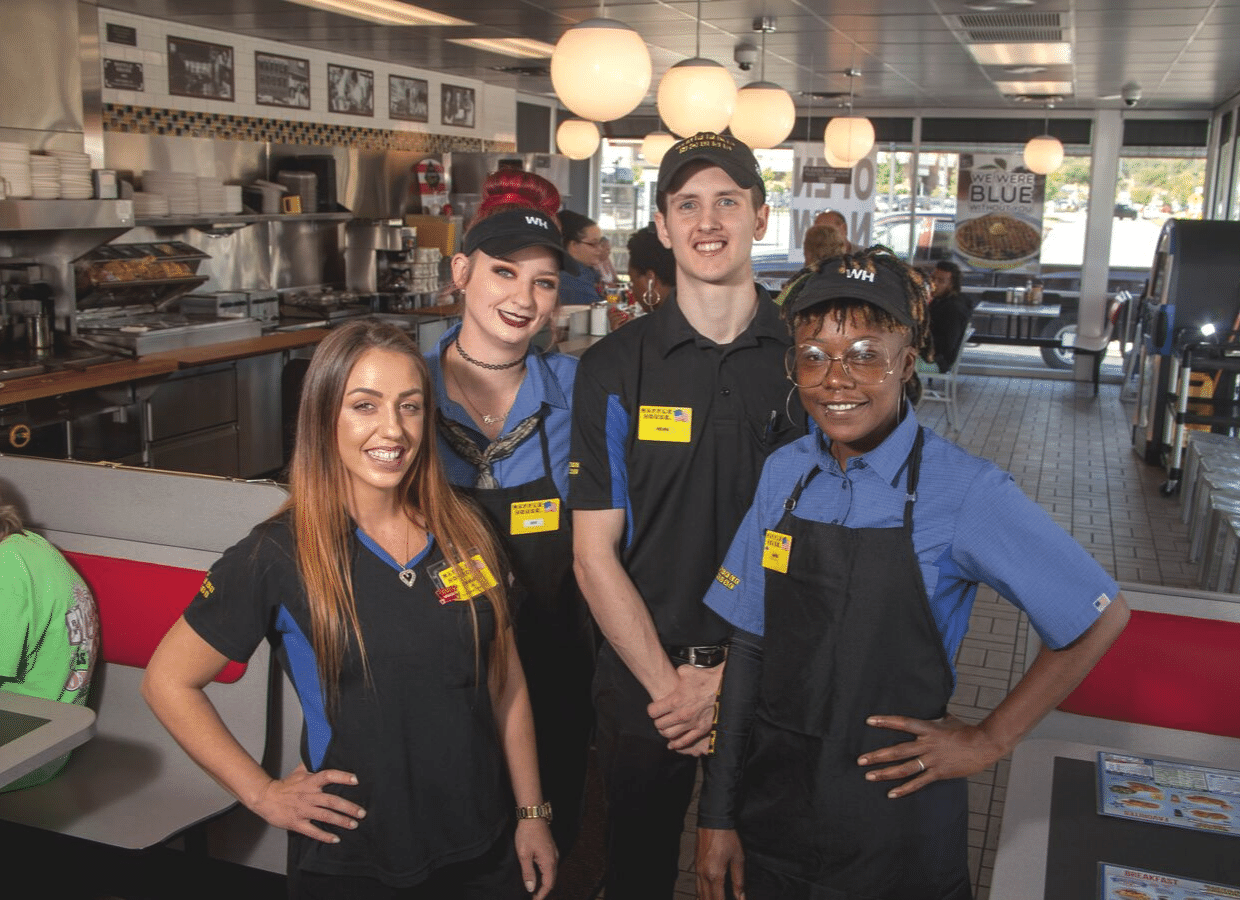 Waffle House Tulsa | Job Openings and Management Careers – Find a job ...